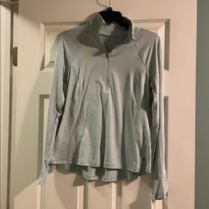 Apana yoga half zip